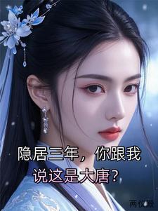 隐居三年，你跟我说这是大唐？