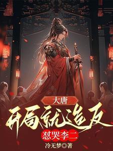 大唐：开局就造反，怼哭李二