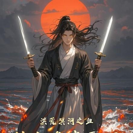 洪荒血神分身演星河