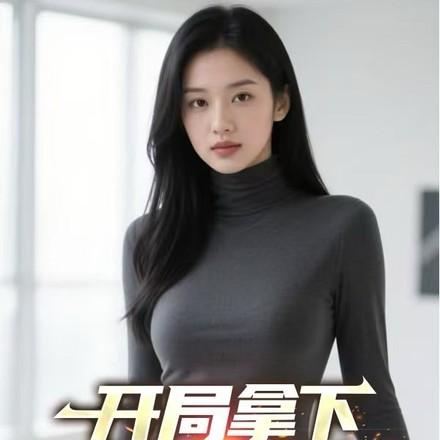 开局拿下极品女神，我壕无人性